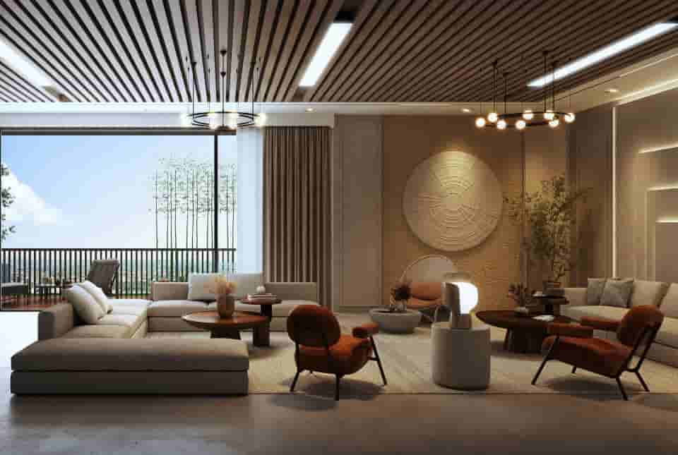Luxury Rooms